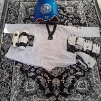 تجهیزات و لباس تکواندو