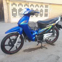 موتور بی کلاج شباب ۱۳۰ مدل ۹۴