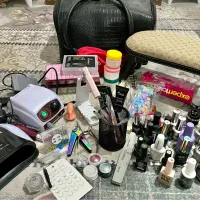 وسایل کاشت نو فقط ۳ بار استفاده کردم تو خونه
