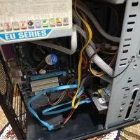 کیس آماده اداری h61ms2p