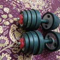 دمبل ۱۰ کیلو متغیر