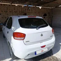ماشین تیبا ۲ هاچبک