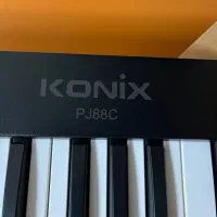 پیانو|پیانو، کیبورد، آکاردئون|رشت, گلسار|دیوار