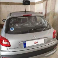 پژو ۲۰۷ پانوراما اتوماتیک مدل ۱۴۰۴ صفرخشک ارتقافول