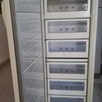 فریزر سینجر ۷ کشویی|یخچال و فریزر|ایذه, |دیوار