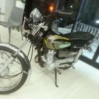 موتور احسان مدل 99|موتورسیکلت|قم, فرهنگیان و شهربانی|دیوار