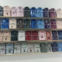 انواع پیراهن های جعبه ای با کیفیت|لباس|زابل, |دیوار