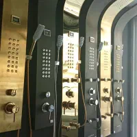 پنل دوش کارانزا ماساژور دار