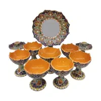 هفت سین میناکاری