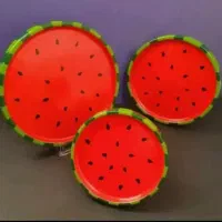 ست یلدایی سنگ مصنوعی دکوری یلدایی