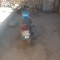 فروش موتور مدل 83 پلاک قدیم قیمت 22 تومن|موتورسیکلت|بن, |دیوار