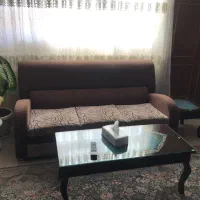 مبل ۷ نفره|مبلمان خانگی و میز عسلی|کاشمر, |دیوار