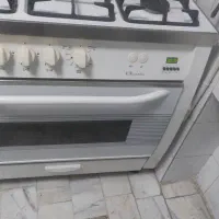 اجاق گاز فر دار تکنو|اجاق گاز و لوازم برقی پخت‌وپز|تهران, شهرک آزادی|دیوار