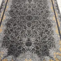 فرش پتینه+500شانه*مدل طلایی00
