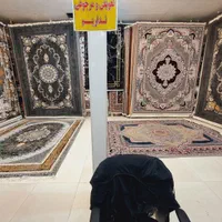 فرش9و12 جفت و تک انبار گردانی حاجی حسینی|فرش|مشهد, طلاب|دیوار