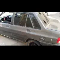 پراید مدل 91 دوگانه سوز CNG|خودرو سواری و وانت|زابل, |دیوار