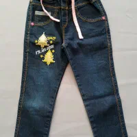 شلوار لی بچگانه|کفش و لباس بچه|فردوس (خراسان), |دیوار