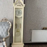 ساعت ایستاده