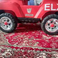 ماشین شارژی بزرگ