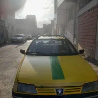 تاکسی روا  مدل ۸۷ خطی چهار راه  ،ترمینال خلخال|خودرو سواری و وانت|اردبیل, |دیوار