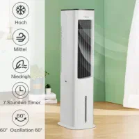کولر ابی سلولزی پرتابل مایدیا/مدیا/Midea لمسی|کولر آبی|تهران, ایران|دیوار