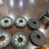 دمبل + وزنه|تجهیزات ورزشی|تهران, امام زاده عبدالله|دیوار