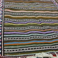 گلیم یا پلاس نو دست باف