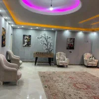 اجاره باغ ویلا استخر ابگرم داخل شهریار امروز موجود|اجارهٔ کوتاهمدت ویلا و باغ|شهریار, کردزار|دیوار