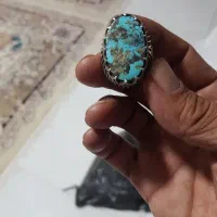 انگشترفیروزه نیشابوراصل