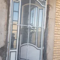 ساخت درب توری کشویی و بازشو در نی‌ریز