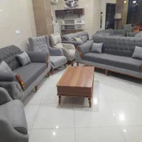 مبل راحتی ۷نفره خوشرنگ پاریس کد ۷۶۹|مبلمان خانگی و میز عسلی|مشکیندشت, |دیوار