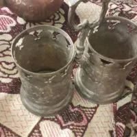 ظروف قدیمی فروش وخرید|کلکسیون اشیاء عتیقه|سبزوار, توحیدشهر|دیوار