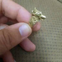 انگشترگرگی|بدلیجات|قم, منبع آب|دیوار