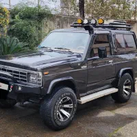 پاترول دو در