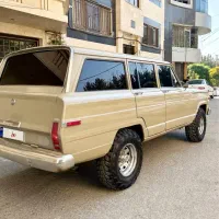 جیپ آهو|خودرو کلاسیک|تهران, سازمان برنامه شمالی|دیوار
