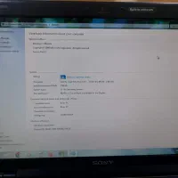 لپ تاپ SONY VAIO