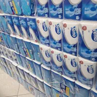 فروش دستمال تنو بصورت تک وعمده|مواد شوینده و دستمال کاغذی|اراک, |دیوار