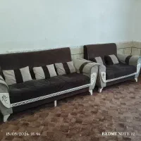 مبل 7نفره|مبلمان خانگی و میز عسلی|رامهرمز, |دیوار