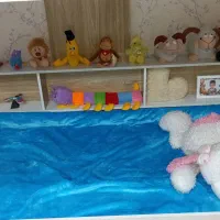 تخت دوطبقه|تخت و سرویس خواب|خمینی‌شهر, |دیوار