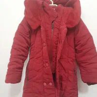 کاپشن، پالتو، دورس هودی شلوار دخترانه