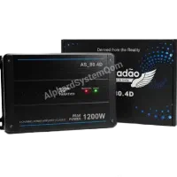آمپلی فایر پانکادائو AS-80-4D آلفارد قم