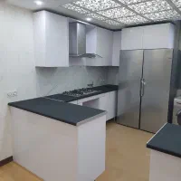 نصب برچسب کابینت،نصاب برچسب دودی،مات کن سشوارصنعتی|خدمات پیشه و مهارت|تهران, ایران|دیوار