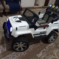 ماشین شارژی|اسباببازی بچه|اردبیل, |دیوار