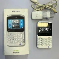 بلک بری دکمه ای و اچ تی سی چاچا مطابق عکس|موبایل|اصفهان, باتون|دیوار