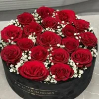 گل آنلاین سفارش ولنتاین