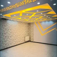 ۹۰ متر بدون خرج  فول لاکچری آماده سند مهستان|فروش آپارتمان|هشتگرد, شهرک بار و بن|دیوار