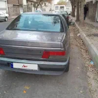 پژو روآ بی رنگ|خودرو سواری و وانت|نظرآباد, رسالت|دیوار