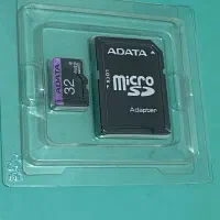 کارت حافظه MicroSD ADATA 32GB با آداپتور