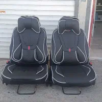 روکش صندلی.شیشه دودی.تعمیر صندلی.ظبط