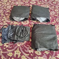 سایه بان شیشه|اسکان اضطراری|اردبیل, |دیوار